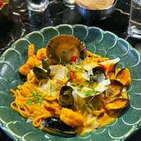 VENTURING INTO PERUVIAN FOOD IN MIAMI.