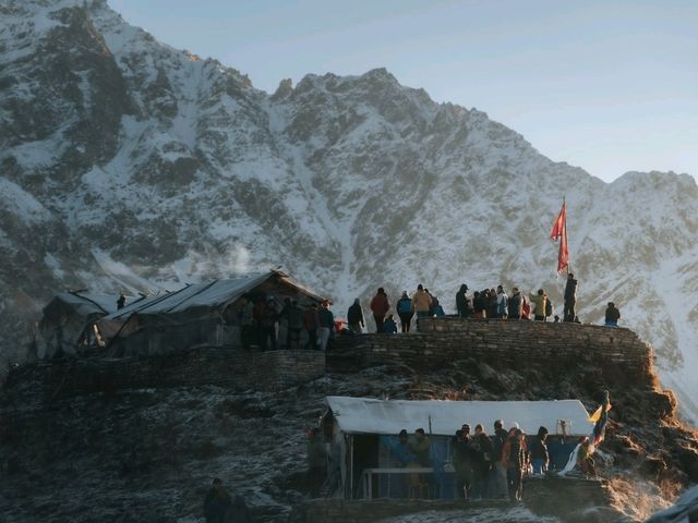 Mardi Himal Trek