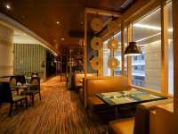 Hilton Bagkok Grande asoke โรงแรมหรูใจกลาง 