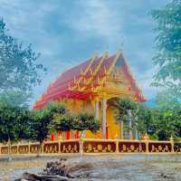 🙏ไหว้พระ ทำบุญ ⛩️วัดบางปรือตราด🌵