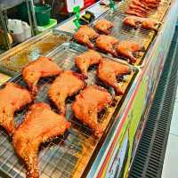 🍗 หาเที่ยวตลาดหาไรกิน ดรีมแลนด์มาร์เก็ต