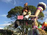 【ドリーミングアップ】東京ディズニーランド35周年！！