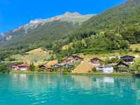รีวิว Lake Brienz 🇨🇭(สวิตเซอร์แลนด์) 
