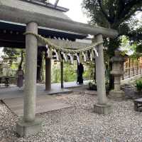 本川越求姻緣好去處｜冰川神社