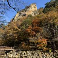 Nature’s best, Seoraksan