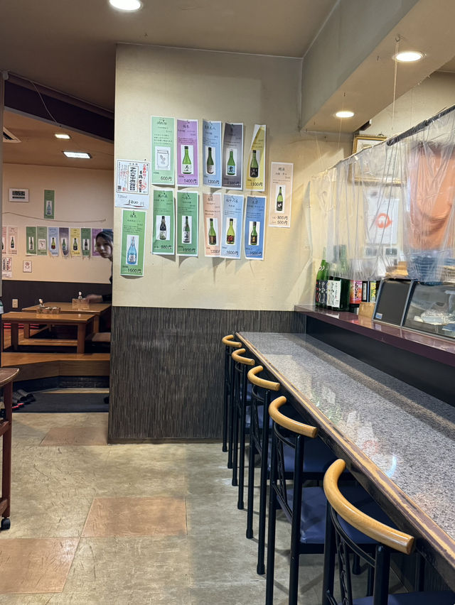 【山口旅行】海鮮が美味しすぎる🐟