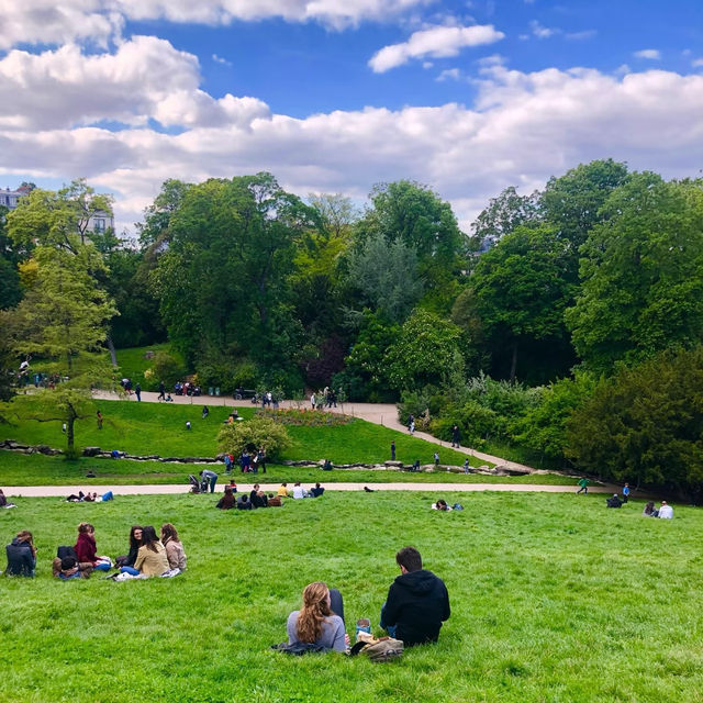 王子公園：城市中的天然氧吧 🌿🌞
