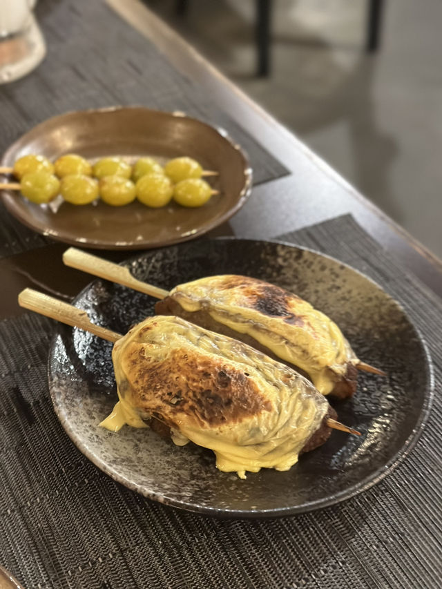 銅鑼灣居酒屋🏮半價串燒優惠🍢🍢