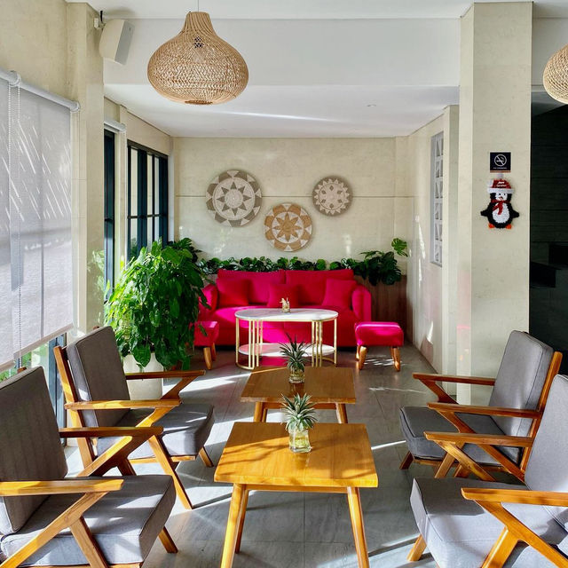 KAPENI Coffee & Eatery 