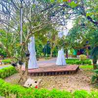 สวนสาธารณะเทศบาลเมืองพนัสนิคม