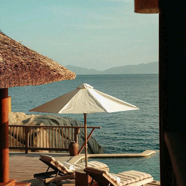 Six Senses Ninh Van Bay, Nha Trang