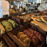 London bagel museum