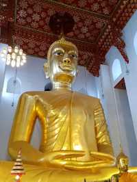กราบสักการะ พระมหาพุทธพิมพ์ วัดเกษไชโย