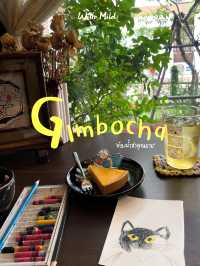 คาเฟ่น้ำชา ใกล้หอศิลป์กรุงเทพ