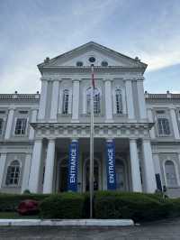 🇸🇬Weekend getaway: Rediscover Childhood at National Museum Singapore