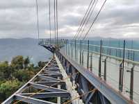 Skywalk Aiyerweng สกายวอล์คอัยเยอร์เวง เบตง