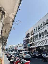 เดินชิลในย่านเมืองเก่า Phuket Old Town🚶‍♂️