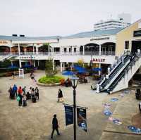 Shopping Spree & Scenic Charm at Rinku Premium Outlets!