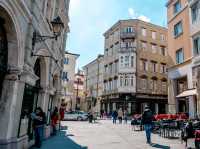 Palazzo Pitteri와 주변 관광..