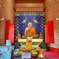 กราบสักการะหลวงพ่อเงิน พุทฺธโชติ