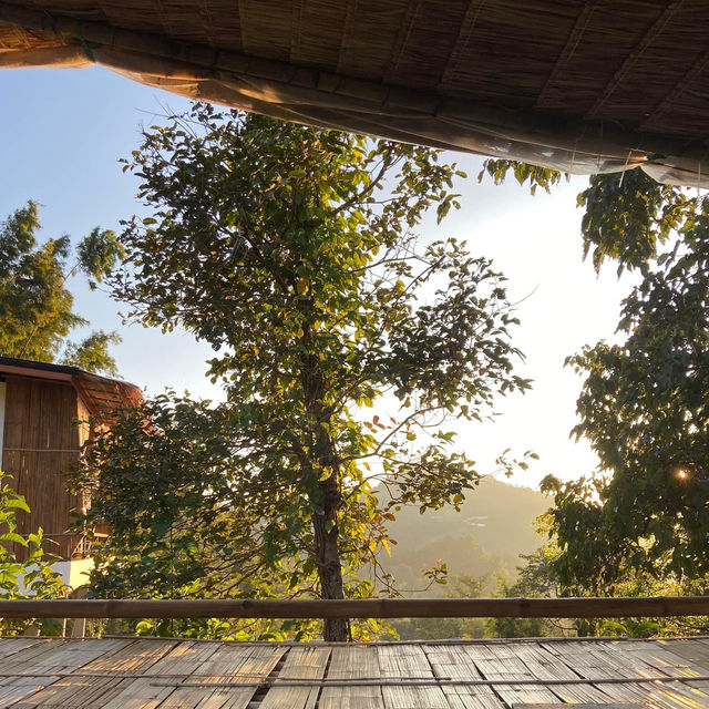 Doichang River House - เชียงราย ⛺️⛰️✨