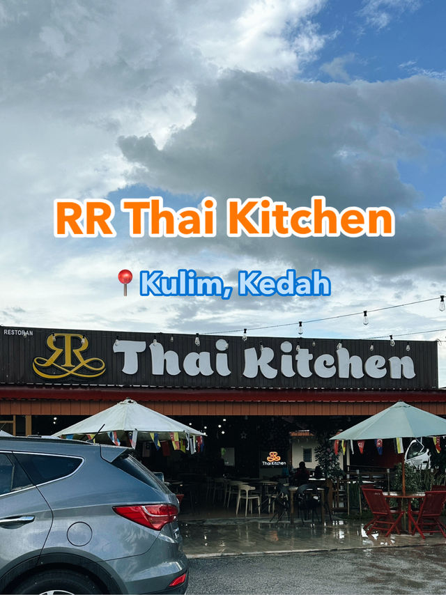 Kulim Kedah, RR Thai Kitchen