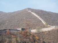 กำแพงเมืองจีนด่าน Mutianyu ด่านที่ไม่ควรพลาดชม
