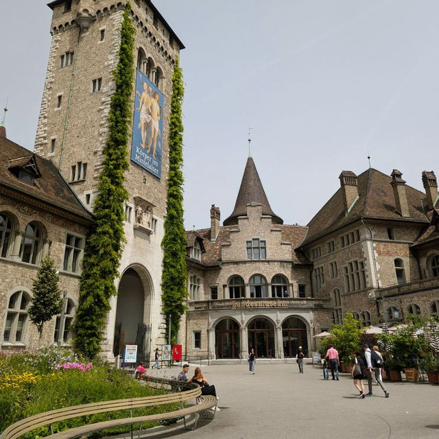 The Landesmuseum