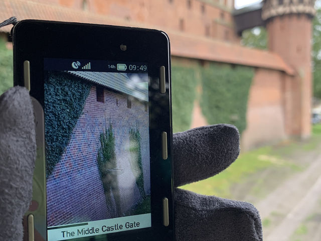 Malbork Castle: A Chilly Autumn Adventure