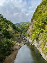 【札幌】定山渓温泉