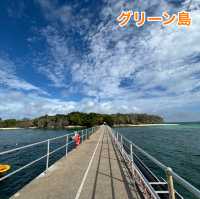 【ケアンズ】グリーン島