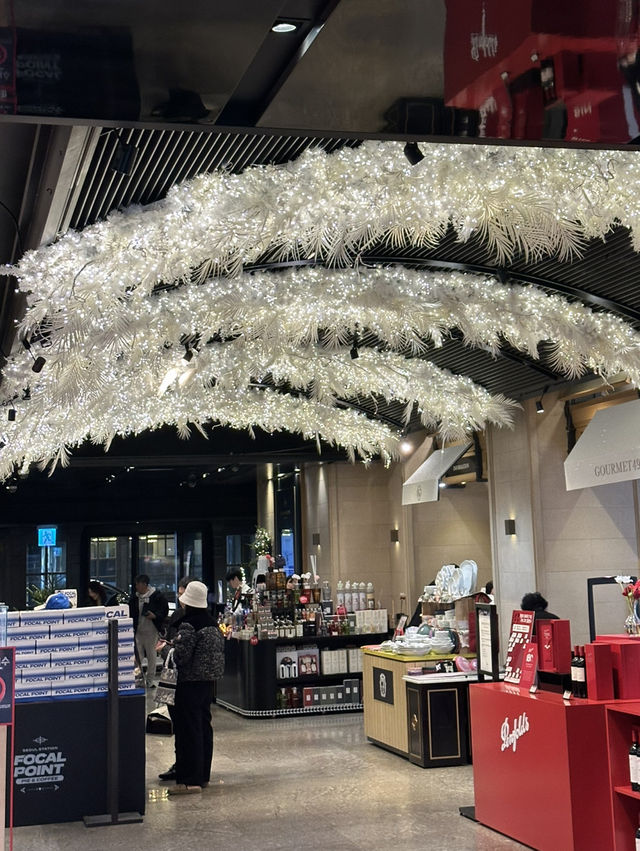 🎄크리스마스 분위기 물씬 풍기는 🌟강남구 청담동 여행지 추천 ❤️