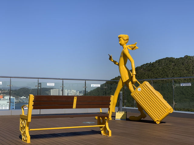 Amnam Park: A Whimsical Escape with The Little Prince in Busan