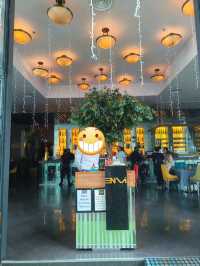 Sky-High Dining with Iconic KLCC Views