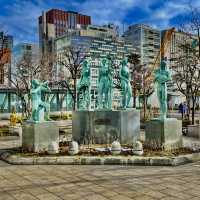 Sapporo: Snow, Flavors, Connections