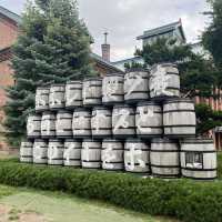 삿포로 필수코스 [삿포로 맥주 박물관]🍻
