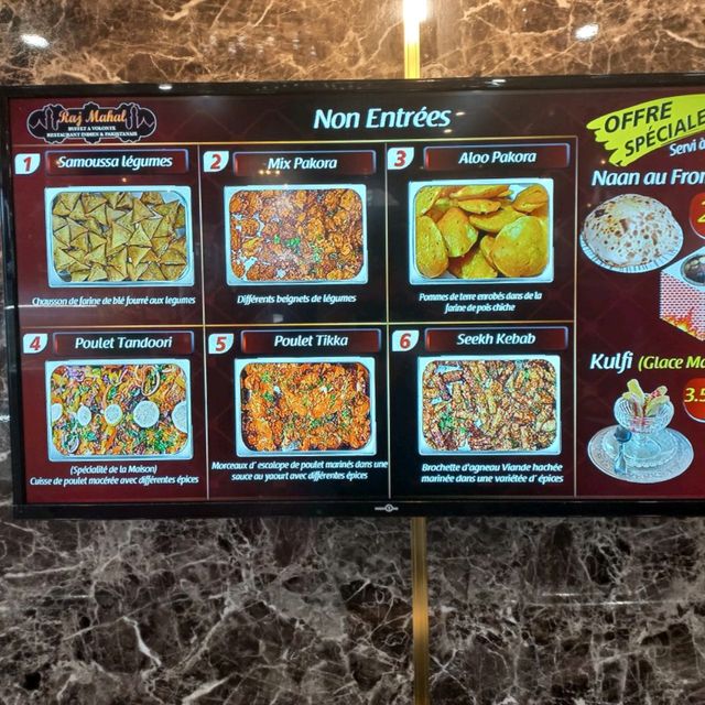 amazing value for money