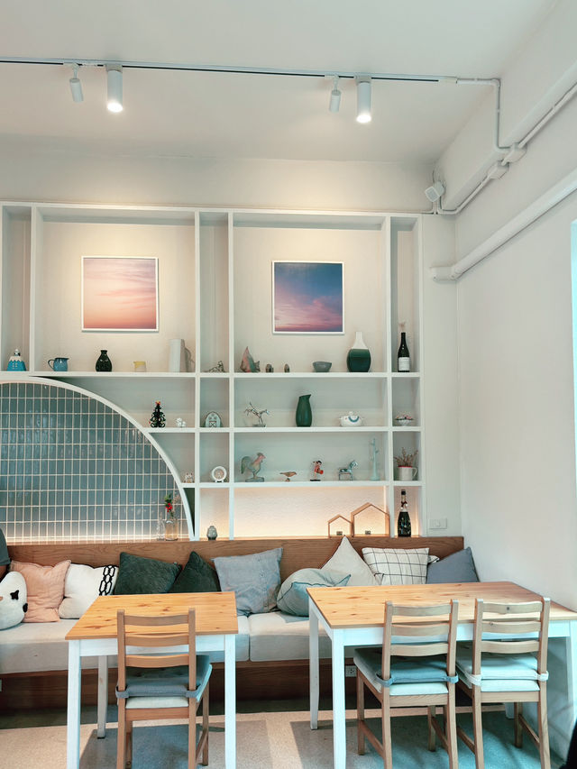 Otama Sunrice Cafe