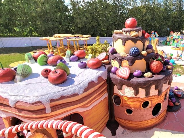 芭堤雅｜Great&Grand Sweet Destination