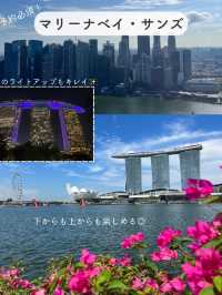 【シンガポール】おすすめSPOT7選