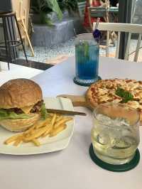 나트랑(냐짱) 혼총해변 근처 맛집🍔