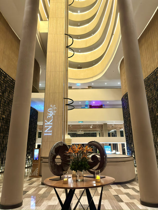 ベトナム　フーコック観光　InterContinental Phu Quocは立派でユニークなホテルだった！