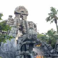 DISNEYSEA - Where to spend a day in Japan?