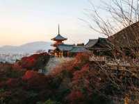 วัดคิโยมิสึเดระ (Kiyomizu-dera Temple)
