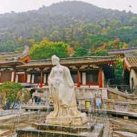 穿越時空游西安