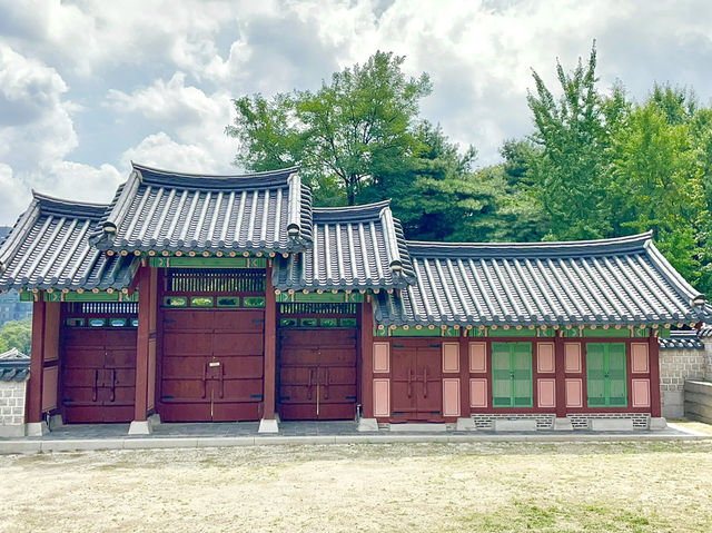 A journey through Korea’s royal history🇰🇷👫