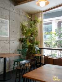 首爾新潮區-道谷洞小資女咖啡店