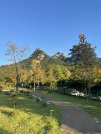 북한산 감성을 마음껏 느낄 수 있는 스타벅스⛰️☕️
