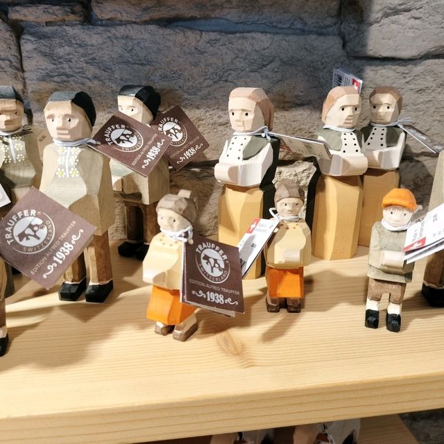 자연을 소중히/추억을 소중히/스위스에서