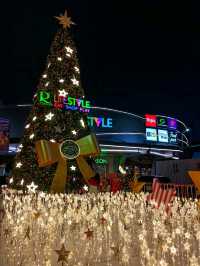 ถ่ายรูปคริสมาสต์โรบินสัน ลาดกระบัง